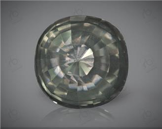 White Topaz Natural Certified  8.36 CTS (9058)